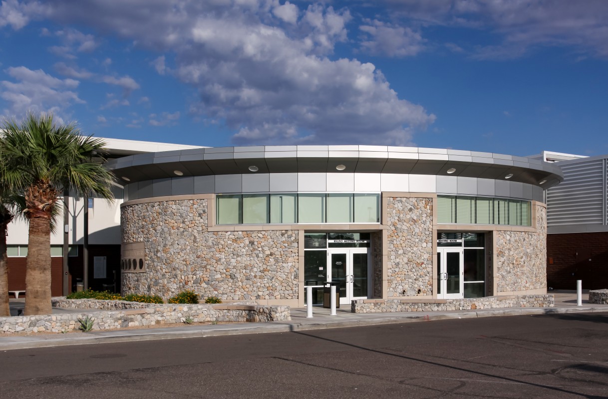 Elward | Tucson Police Westside Station | Elward