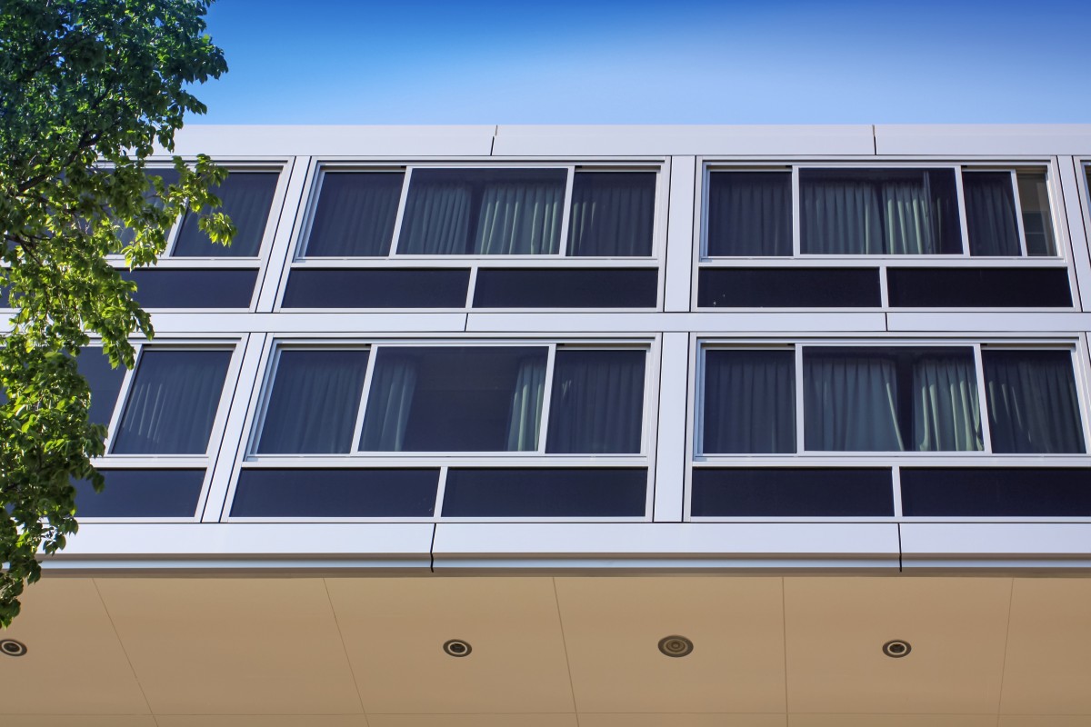 Vandenberg Hall Renovation Elward Systems Corporation
