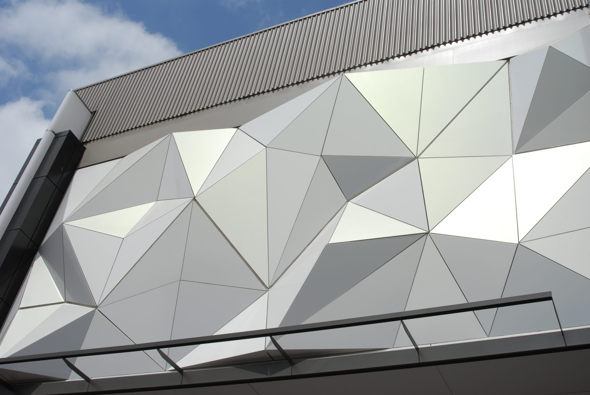 LAX Hilton Porte Cochere Elward Systems Corporation